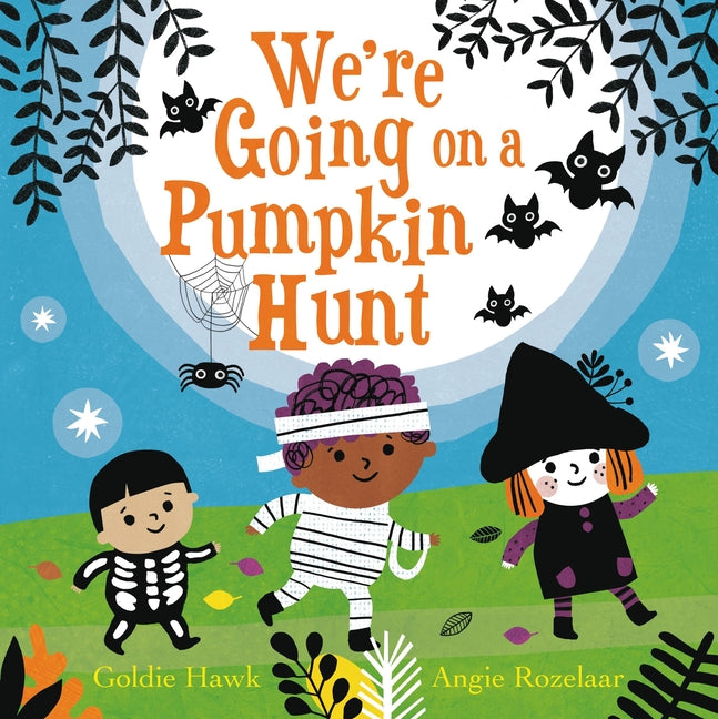We're Going on a Pumpkin Hunt - Ingram