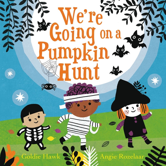 We're Going on a Pumpkin Hunt - Ingram