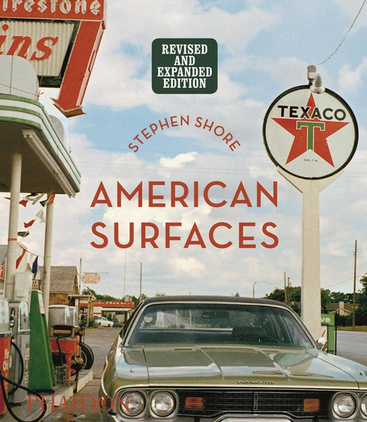 American Surfaces: Revised & Expanded Edition - Ingram