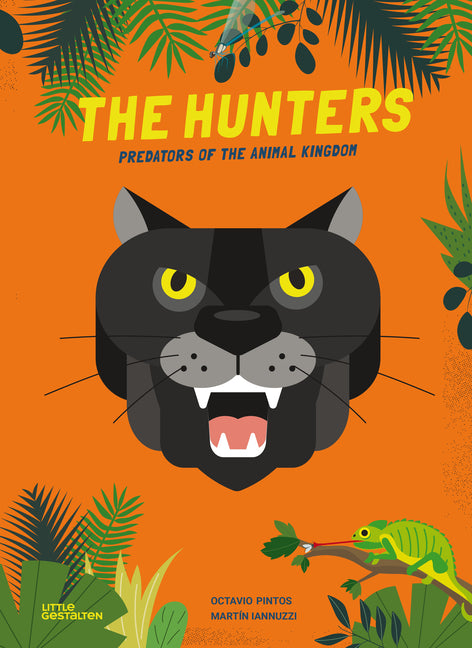 Hunters: Predators of the Animal Kingdom - Ingram
