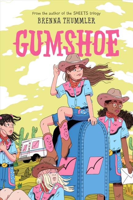 Gumshoe: A Graphic Novel