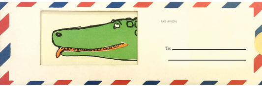 Crocodile Tears - Ingram
