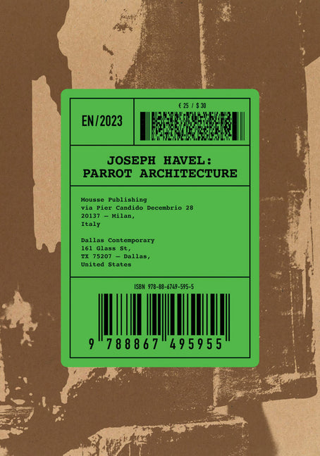 Joseph Havel: Parrot Architecture - Ingram