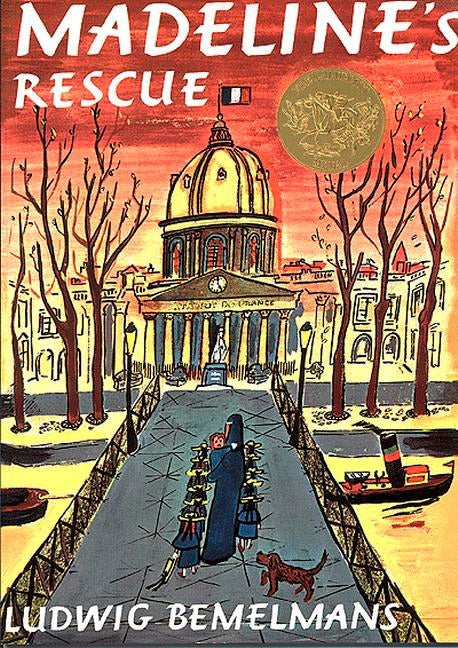 Madeline's Rescue - Ingram