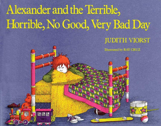 Alexander and the Terrible, Horrible, No Good, Very Bad Day - Ingram