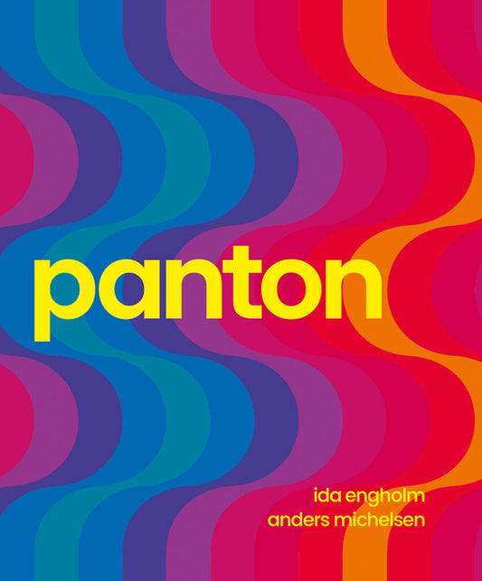 Panton: Environments, Colors, Systems, Patterns - Ingram