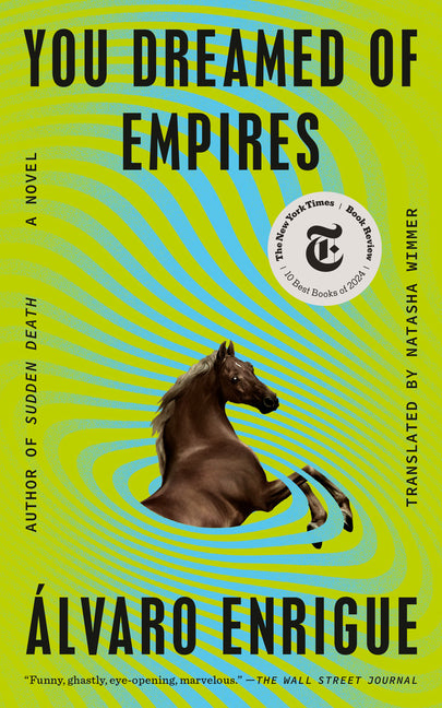 You Dreamed of Empires - Ingram