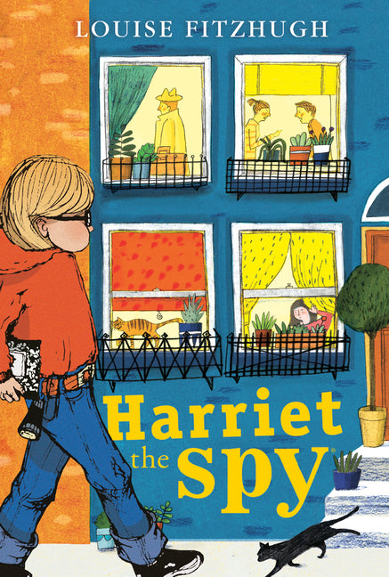 Harriet the Spy - Ingram