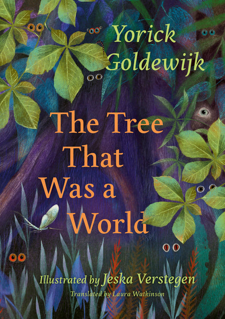 The Tree That Was a World