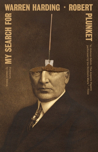 My Search for Warren Harding - Ingram