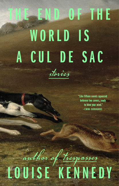 End of the World Is a Cul de Sac: Stories - Ingram