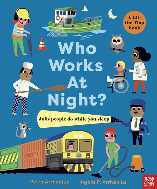 Who Works at Night? - Ingram