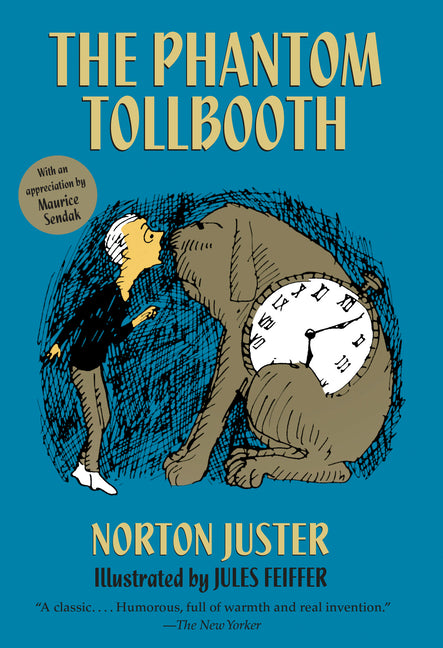 Phantom Tollbooth (Anniversary) - Ingram