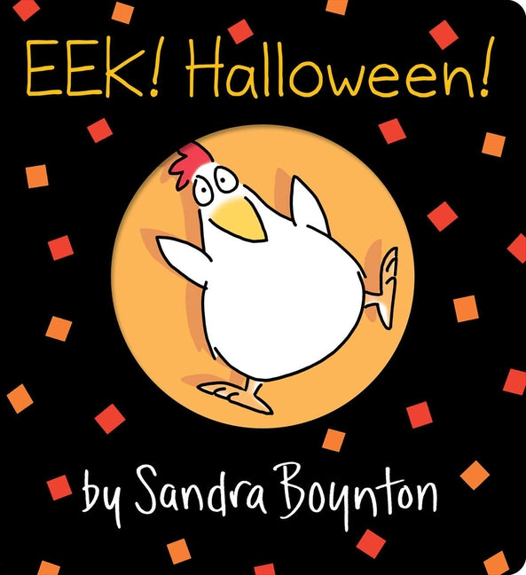 Eek! Halloween!
