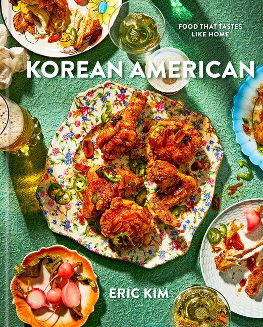 Korean American: Food That Tastes Like Home - Ingram