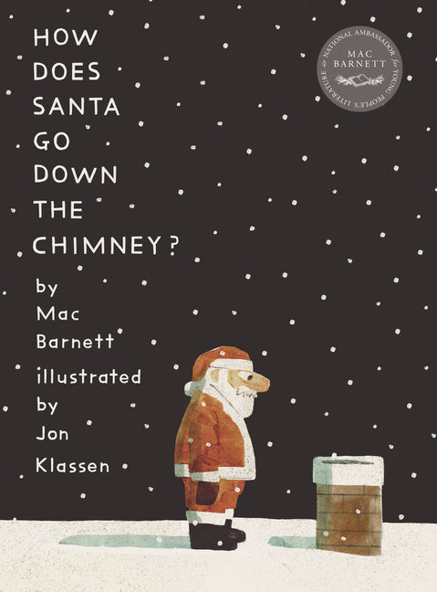 How Does Santa Go Down the Chimney? - Ingram