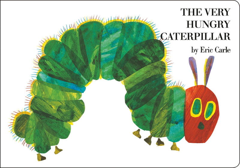 Very Hungry Caterpillar - Ingram