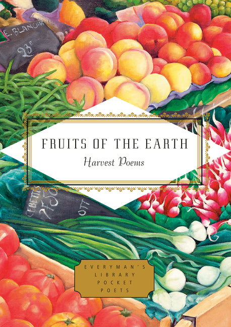 Fruits of the Earth: Harvest Poems - Ingram