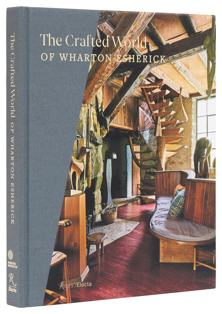Crafted World of Wharton Esherick - Ingram