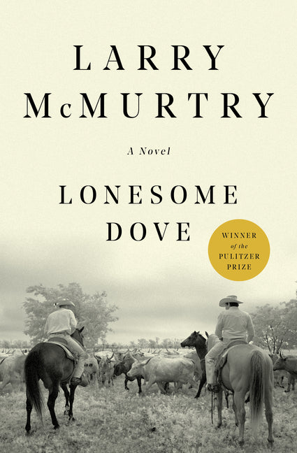Lonesome Dove (Anniversary) - Ingram