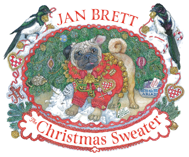 The Christmas Sweater