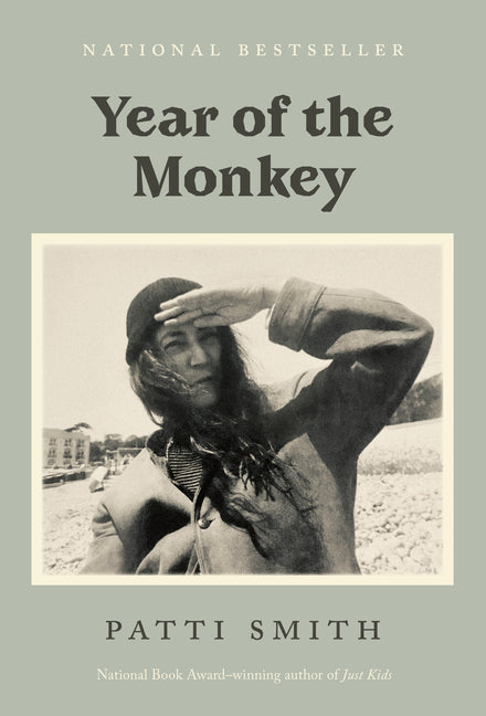Year of the Monkey - Ingram