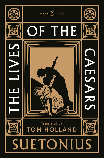 Lives of the Caesars - Ingram