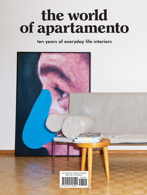 World of Apartamento: Ten Years of Everyday Life Interiors - Ingram