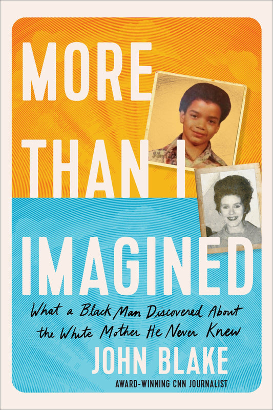 More Than I Imagined | Blake, John