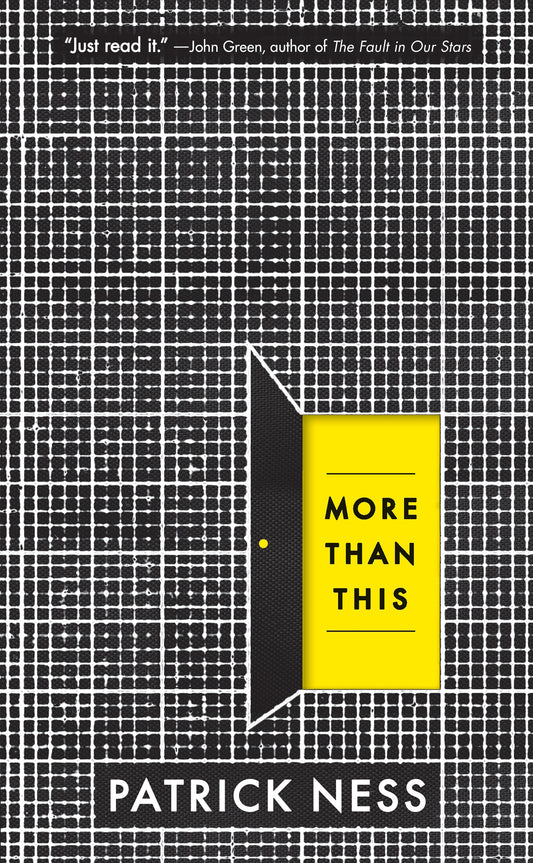 More Than This | Ness, Patrick
