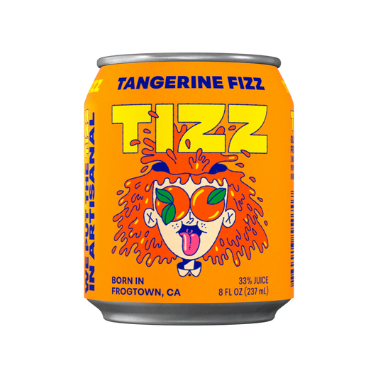 Tizz Tangerine Fizz