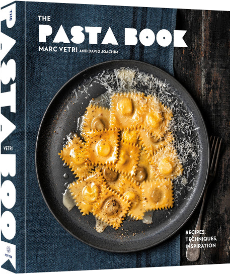 Pasta Book: Recipes, Techniques, Inspiration