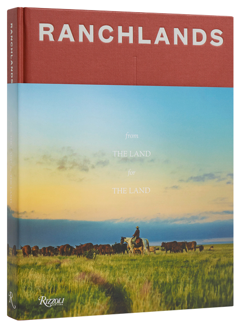 Ranchlands: From the Land, for the Land — book cover