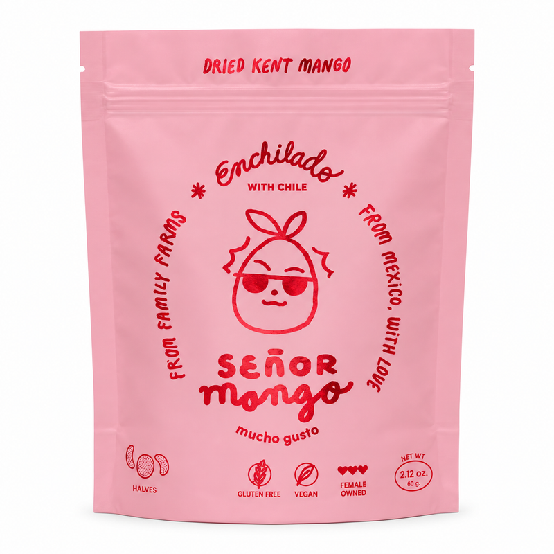 Señor Mango Enchilado
