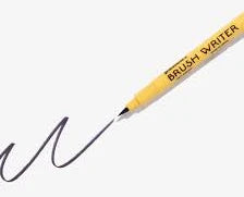 Brush Writer Pen