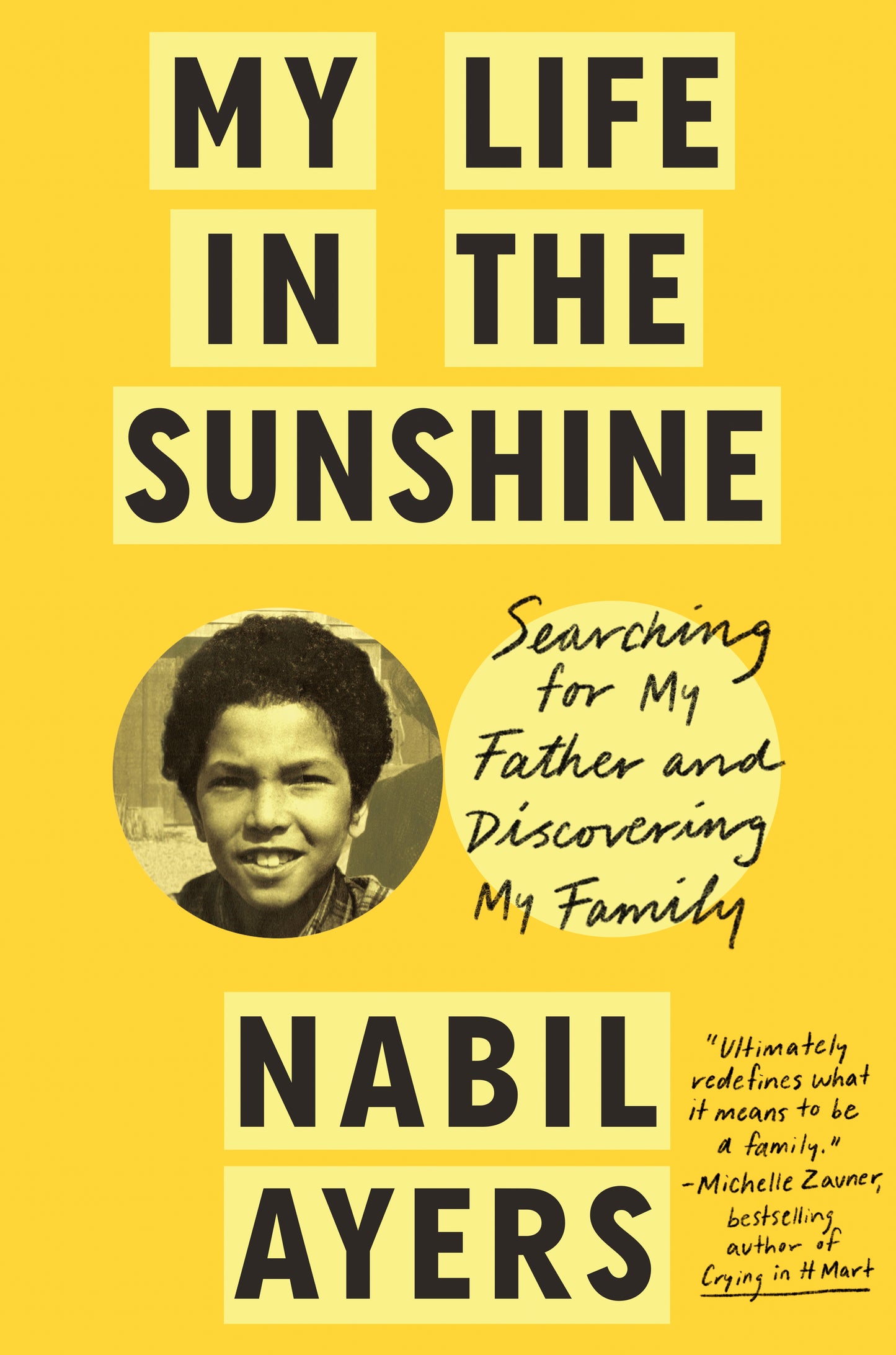 My Life in the Sunshine | Ayers, Nabil