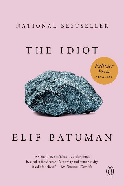 The Idiot | Elif Bautman