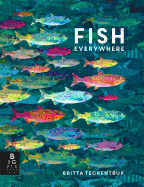 Fish Everywhere | Britta Teckentrup